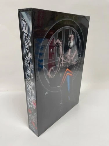 Absolute Blackest Night (2026 Edition) DC Comics HC New Sealed Hardcover