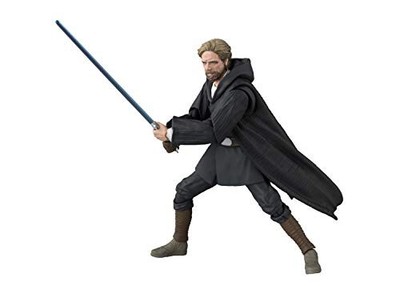 Star Wars Luke Skywalker -Battle of Crait Ver.- Approx. 150mm