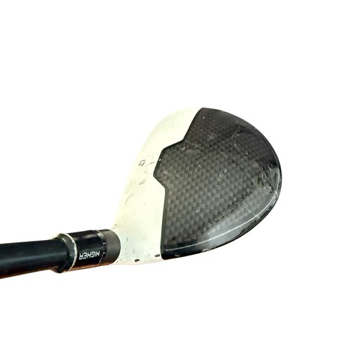 TaylorMade M1 5/19° Fairway Wood 42.5” Right Hand Stiff Flex Graphite Shaft - Picture 4 of 7