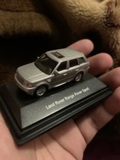 SHUCO 1:87 Land Rover Range Rover Sport Collectors Diecast