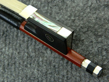 Geigenbogen, Fernambuk (zertifiziert),  gute Spielbarkeit!