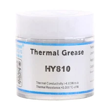HY810-CN10 Thermal Paste Silicone Heat Sink Compound 4.63W/for m.K for Processor