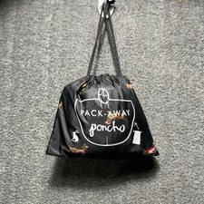 Joules Clothing Dachshund Pack-Away Poncho w/...