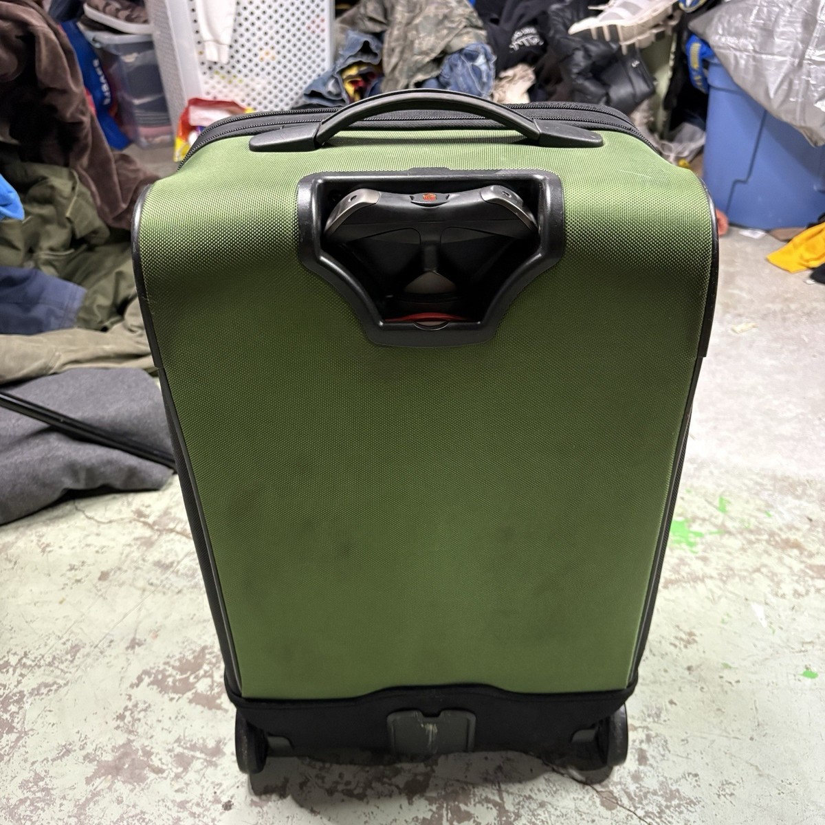 Victorinox Werks 4.0 Traveler 21” Wheeled Upright Expandable