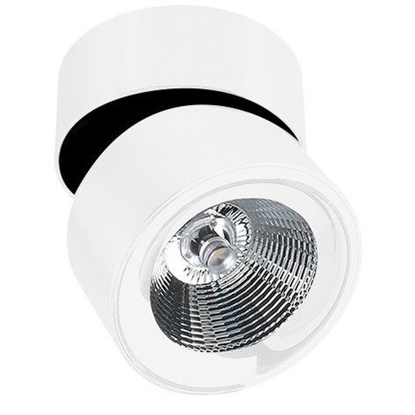 SCORPIO WHITE CEILING LIGHT SPOT NT LED SPOT 10W WW 3000K AZ1618