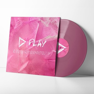 Ed Sheeran Play (Purple opaque LP- exklusiv bei Amazon.de) (Vinyl)