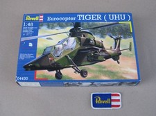 REVELL 04430 • Eurocopter TIGER (UHU) • 1 48 • 1995 • Kampfhubschrauber • SEALED