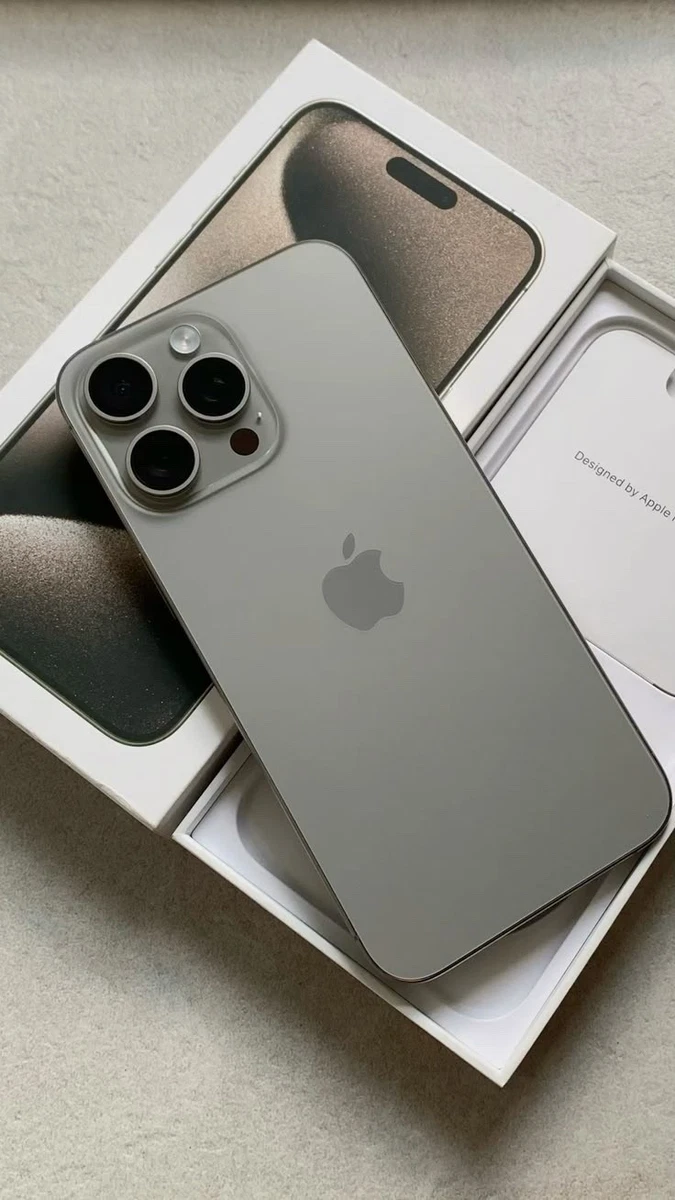 iPhone 15 Pro Max Unlocked for Sale | Shop New & Used Cell Phones