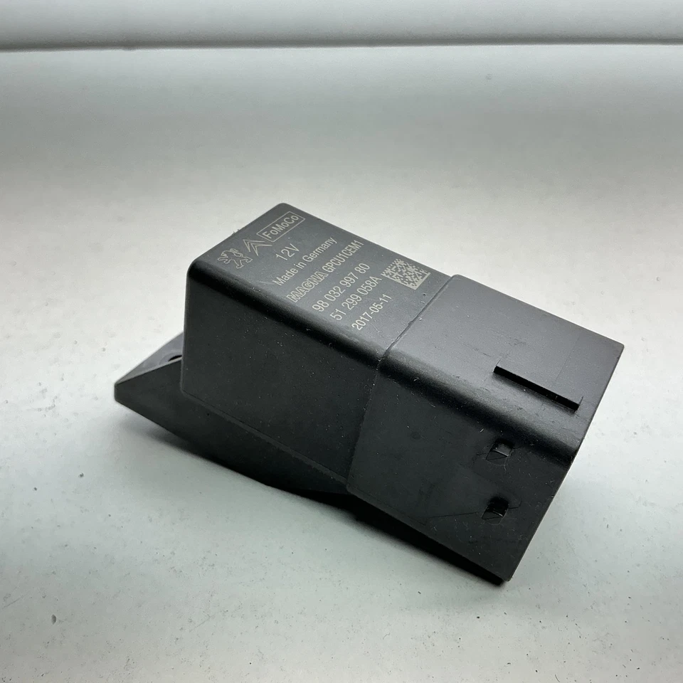 CENTRALINA CANDELETTE PER PEUGEOT Expert Serie 1.6 Diesel (16>) 9803299780 - Immagine 4 di 4