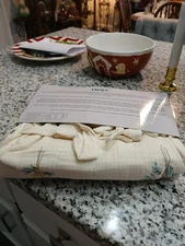 Miflor Muslin Nursing Cover Up for Breastfeeding L NIB