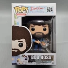 Bob Ross #524 ~ Funko Pop Television The Joy of Painting (Flaws)