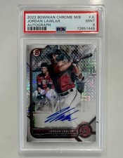 2022 Bowman Mega Box Chrome Baseball Cards Checklist 29