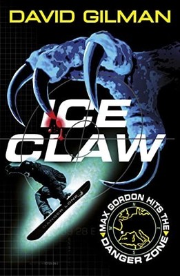 Ice Claw: Danger Zone by Gilman, David 0141323035 FREE Shipping