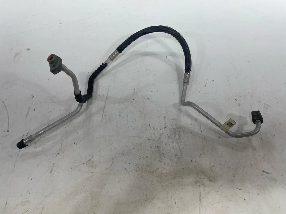 Fits 2018 - 2021 FORD EXPEDITION 3.5L Air Conditioner Discharge Hose OEM - Image 3 of 4