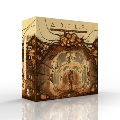 ADELE (2.Edition): Alien-Modul [Erweiterung] Neu & OVP