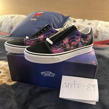 Vans KPop Demon Hunters x Vans SIZE 6 Big Kids Old Skool IN HAND