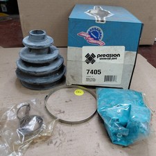 CV Joint Boot Kit Precision Joints 7405
