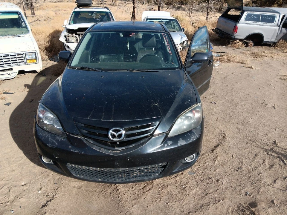 Shifter MAZDA 3 2006 Transmission Shift 27846725 — 第 4/4 张图片