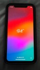 Apple iPhone XR - 64 GB - Black (AT&T) Remote Management Locked