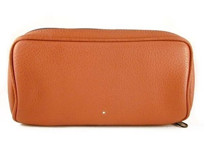 Alfred Dunhill Gentleman for 2 pipes, tobacco and accessories -  Terracotta 