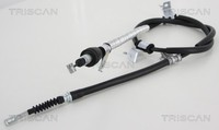 Hinten Rechts Triscan 8140 43144 Seilzug, Feststellbremse FüR Hyundai