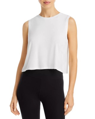 Splits59 Women's Top Sz M Sienna Cropped Tank