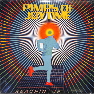 Pimps Of Joytime / REACHIN UP (LP) / Regime Music Group / REG163 / 12 Inch