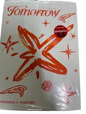 Tomorrow X Together  Minisode 3 W/Photocard CD RANDOM COLOR