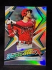 SHOHEI OHTANI ANGELS DODGERS 2019 TOPPS CHROME FUTURE STARS 2ND YEAR REFRACTOR