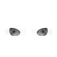 Spiegelglas AußEnspiegel Set Links Rechts FüR Mazda 2 De_ DH_3 DE 6 Kombi GH