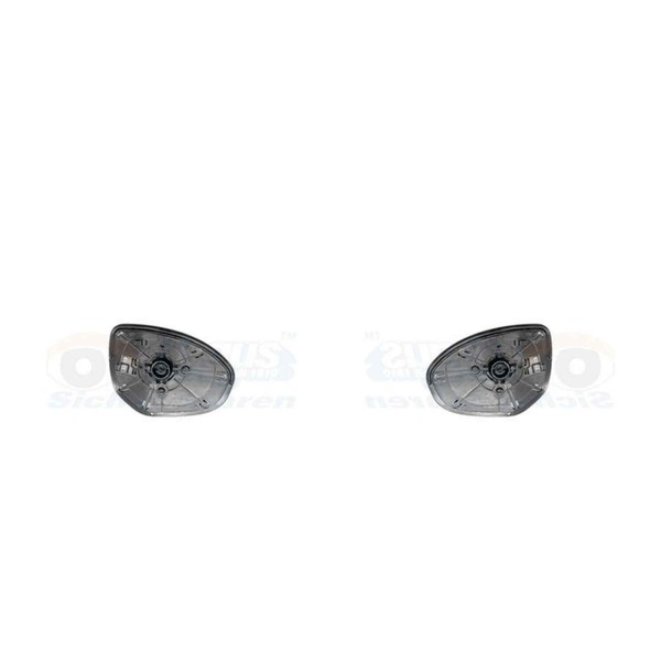 Spiegelglas AußEnspiegel Set Links Rechts FüR Mazda 2 De_ DH_3 DE 6 Kombi GH-image