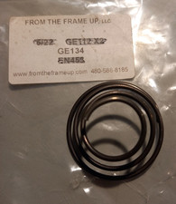 MG TB TC TD TF  Gearbox remote Anti Rattle Spring - lower spring -conical shape