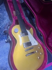 Epiphone Les Paul Goldtop Electric Guitar With Finge