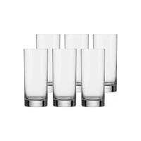 Stölzle Lausitz New York Bar Saftdrink Groß 6Er Set