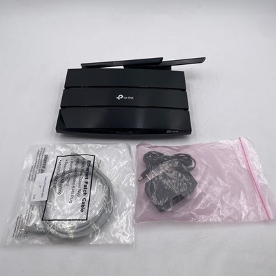 TP-Link AC1200 WiFi Router (Archer C1200)