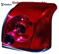 Abakus 212-19G9R-LD-UE Heckleuchte Rechts RüCklicht Hecklicht FüR Toyota