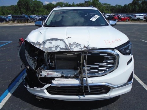 Windshield Wiper Motor Fits 18-19 EQUINOX 1186581 - Picture 1 of 12