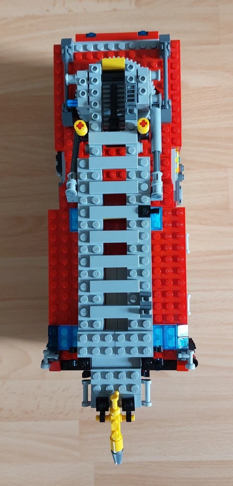 LEGO Creator 6752 Fire Truck, Foto 3 von 5