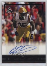 2021 Leaf Memories 1991 Base Black Spectrum 7/10 Andre Anthony #GLR-AA2 Auto uk2