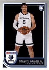 2022-23 Panini NBA Hoops - Rookies Kenneth Lofton Jr. #271 (RC)
