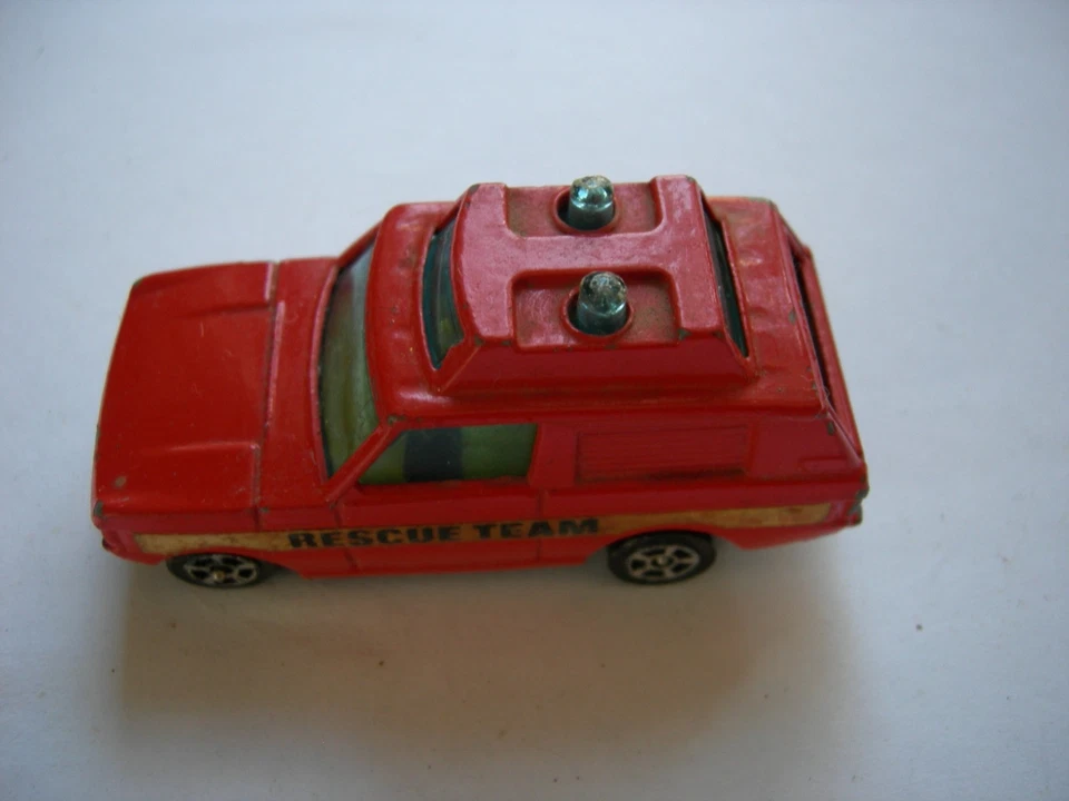 Corgi Junior Range Rover Police - Bild 2 von 4