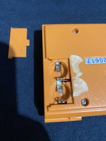 Nintendo Game Watch Donkey Kong Operation Confirmed Well