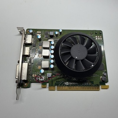 NVIDIA GTX 1050ti MS-V351 4GB PCI-E Display Port HDMI/DVI Video Card