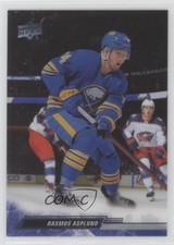 2022-23 Upper Deck Series 2 Clear Cut Rasmus Asplund #272 2vh