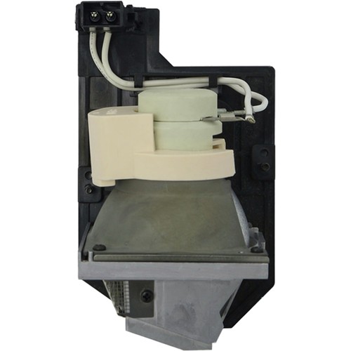 Jaspertronics™ BL-FP230D Lamp & Housing for Optoma Projectors - 1 Year Warranty - Picture 4 of 9