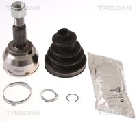 Gelenksatz Antriebswelle Triscan 8540 25140 FüR Renault Laguna 2 BG0 KG0 16V LPG