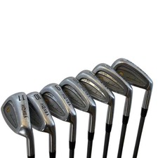 Honma Golf LB-708 24K GP 8S Actual number of clubs: 7 clubs
