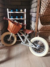 Little Dutch Balance Bike Olive Matte - 2+