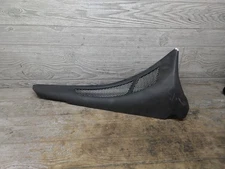 Harley Davidson Touring Front Chin Spoiler Scoop Fiberglass Unpainted 