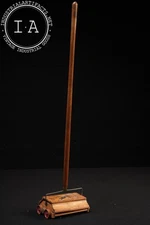 Antique Bissell’s Brand Sweeper